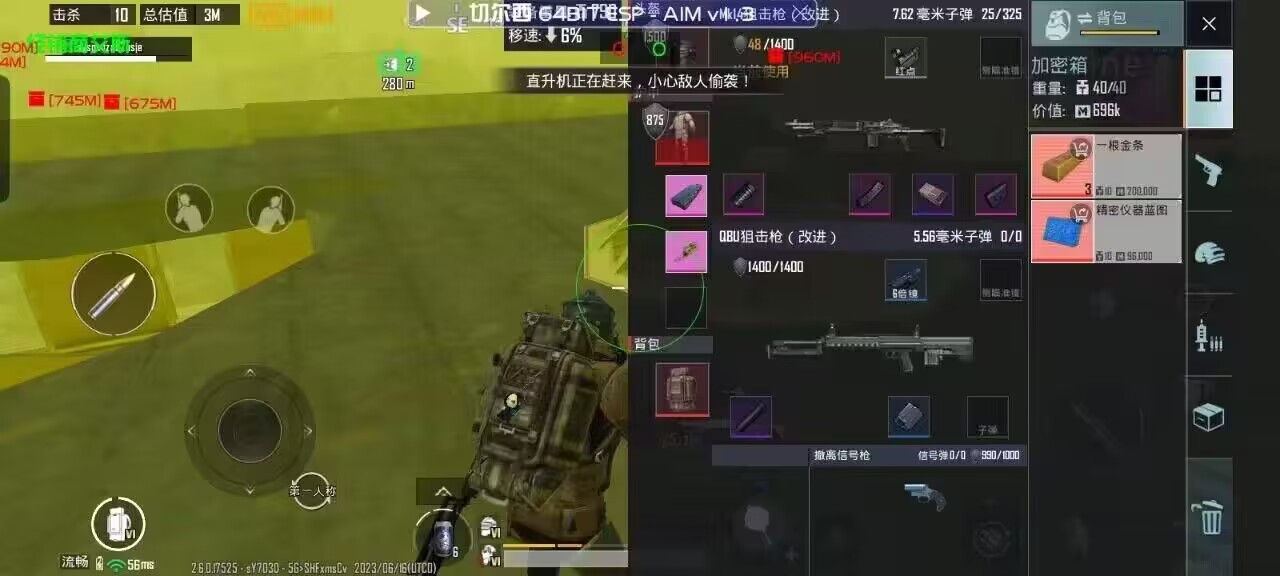 和平精英【EAD内部】辅助