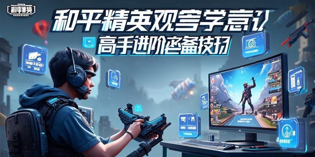 和平精英腾讯模拟器辅助【ACE变态版】