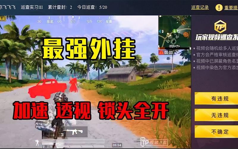 和平精英辅助《蓝莓》追踪直装辅助