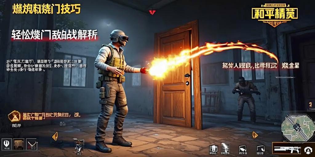 和平精英「九天追锁一体」iOS辅助
