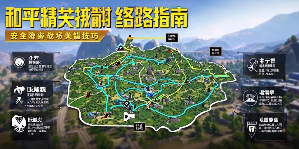 和平精英「九天追锁一体」iOS辅助