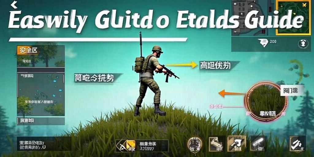 和平精英透视自瞄锁头