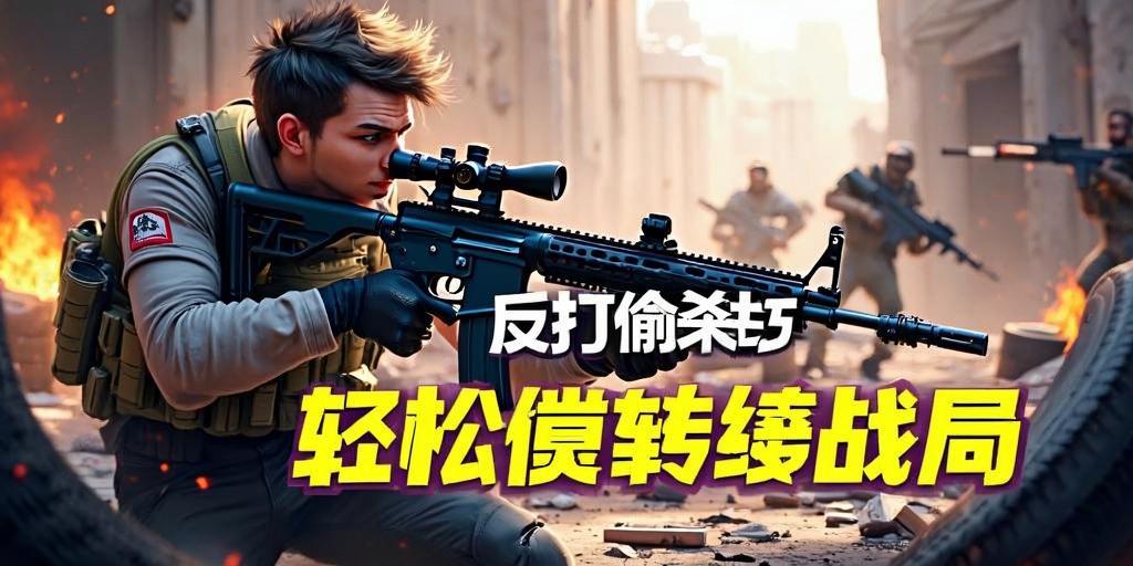 和平精英辅助【地狱犬/哮天犬】